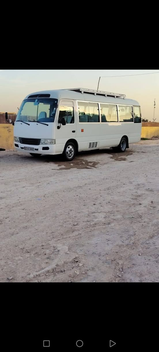 السلام عليكم كوستر للبيع 2014 كفاله عامه من صبغ وبارد عده طختين زغار  96
جاهزه ع اخر حبايه  صدر كل جديد مكينه بلكارتون كير واكسل جدد بطن جديد تايرات وباتري جديد مناقصه برغي كبلل لشارع
***********
