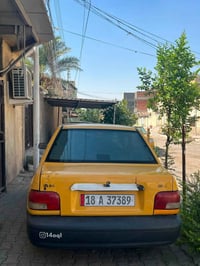 سايبه • موديل ٢٠١٥ • كربلاء حي الحر