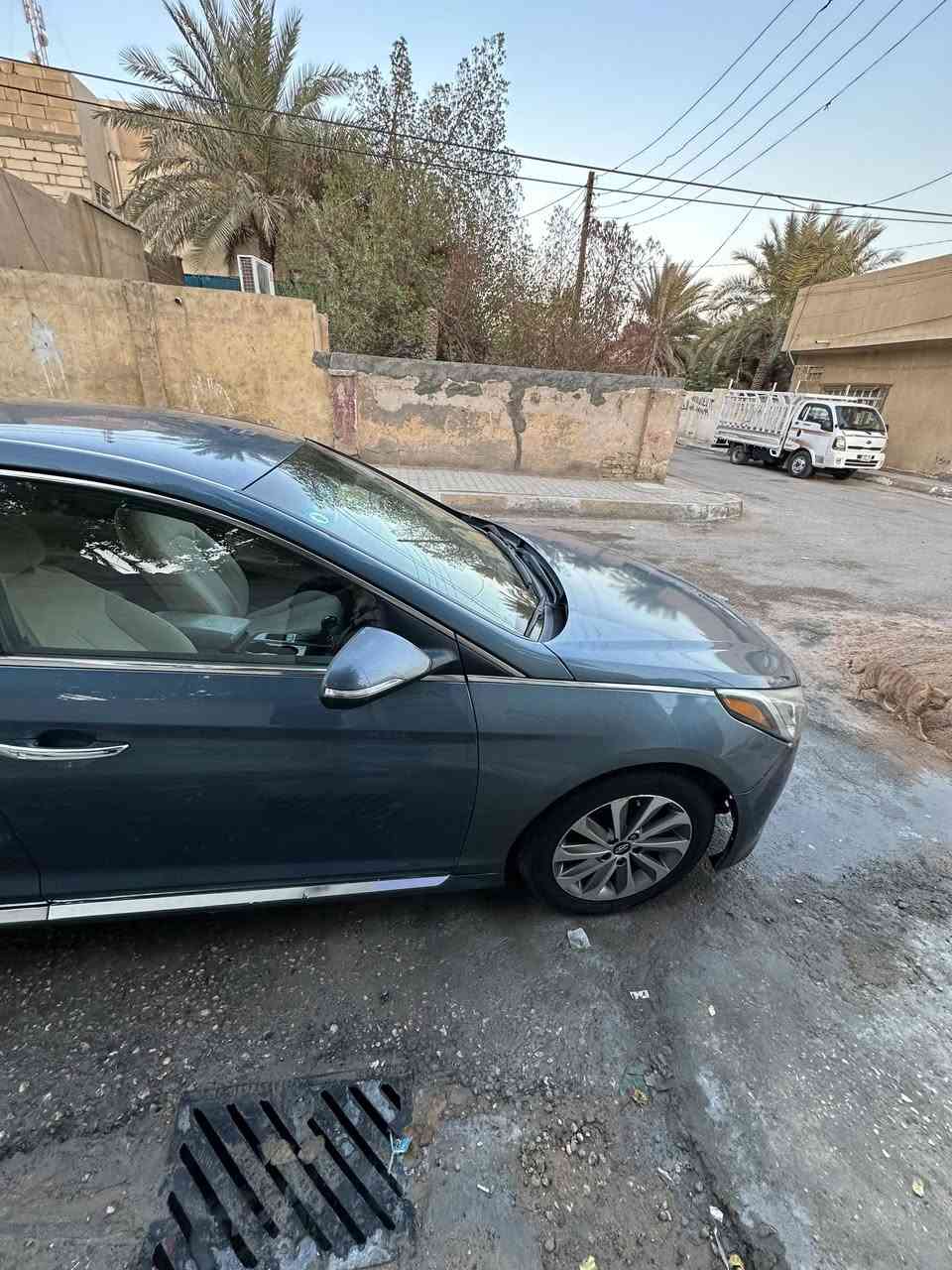 سوناتا ٢٠١٥ للبيع نقد باسمي امداور كبل مكاني كربلاء صبغ حزام بي قطعتين مال امريكا ولباقيات رش كلير / بأسمي سياره 

 *********** 
عارضها ب  105
