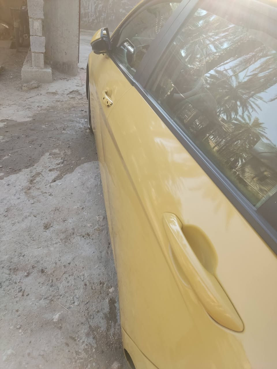 السلام عليكم النترا موديل 21 للبيع سياره جديده جير ومكينه حداديه مكينه 2000 دوش جير اي جير اي تي 6 نمر تبريد ثلج تخون تاير تحويل مباشر سياره تاكسي جواله مصفرها هيئه وغرامات كامله رقم بغداد دولي سياره باسمي المكان كربلاء الابراهيميه السعر 120 بها مجال الاستفسار على هذا الرقم ***********
