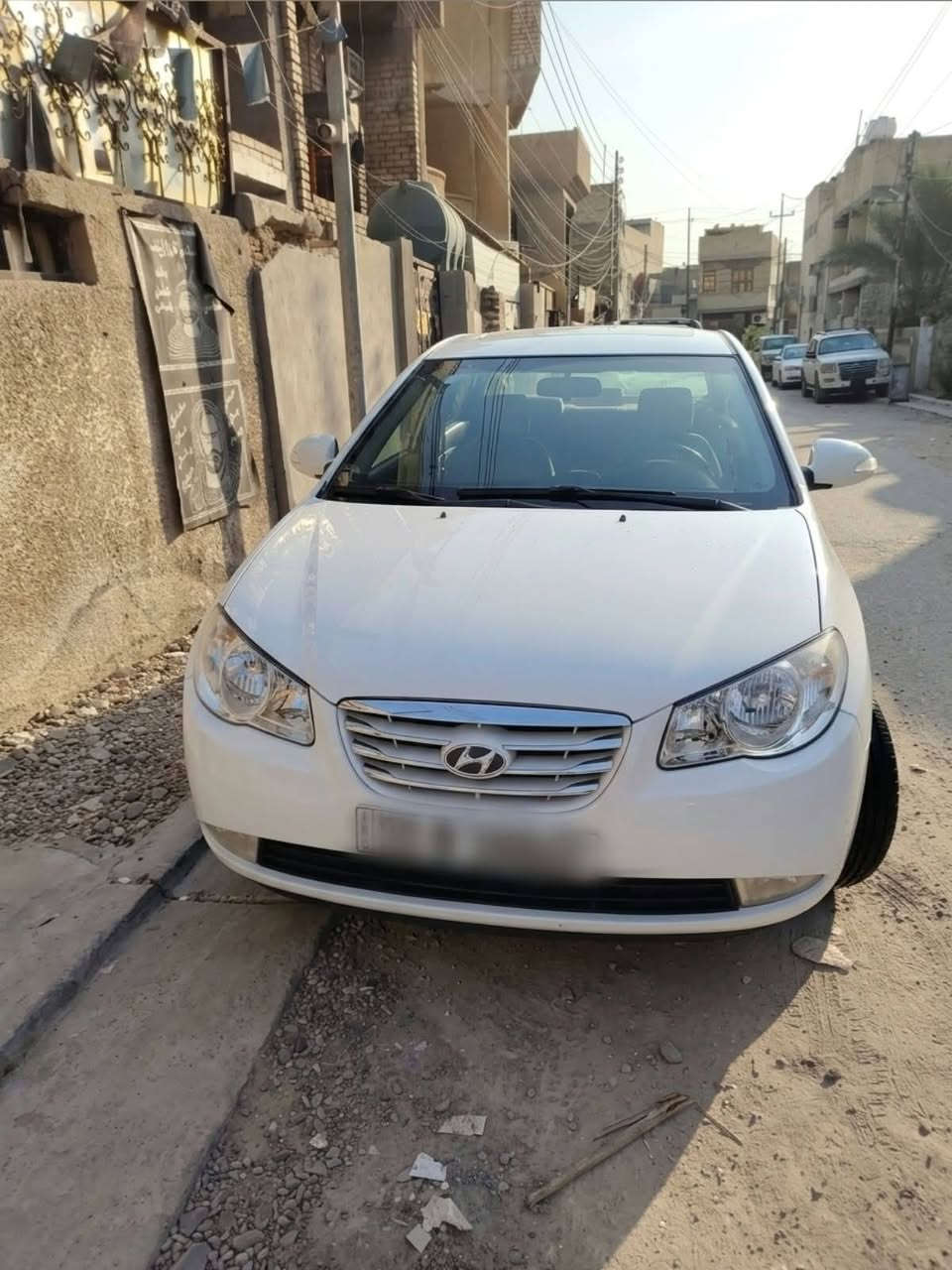 ملاحظه غير متواجد على الفيس
السلام عليكم النترا للبيع مديل 2011 خليجي مكينه 1600 دكشن عالي فول موصفات 4 دسكات مكينه كير حداديه تاير خير من الله تبريد ثلج جاهزه من كلشي رقم بغداد بأسمي سونار بيه قبل الصبغ السياره مصبوغه عام بدون حادث عارضه ب 89الاستفسار الاتصال على الرقم ***********
