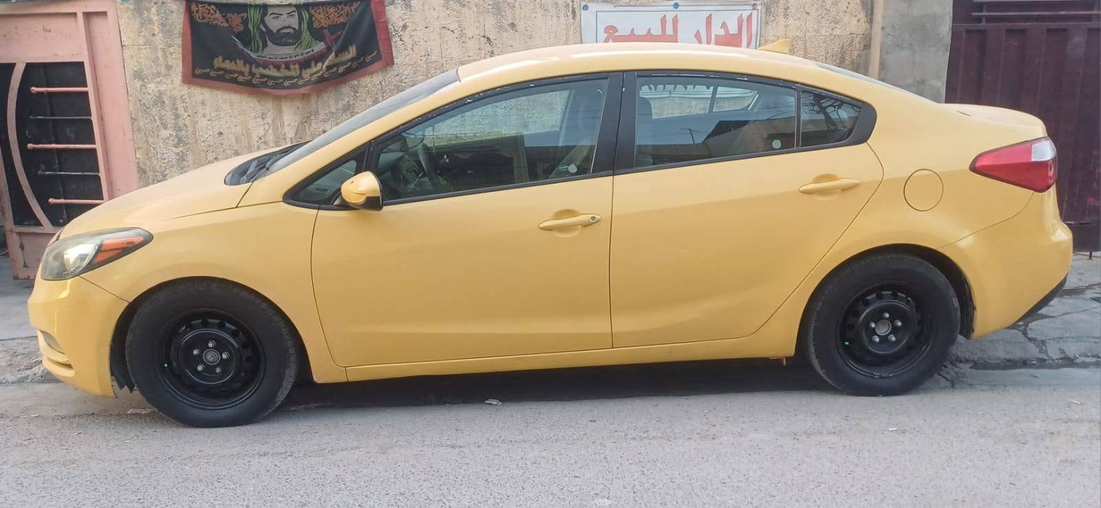 فورتي • مديل ٢٠١٥ • صفحة يمين