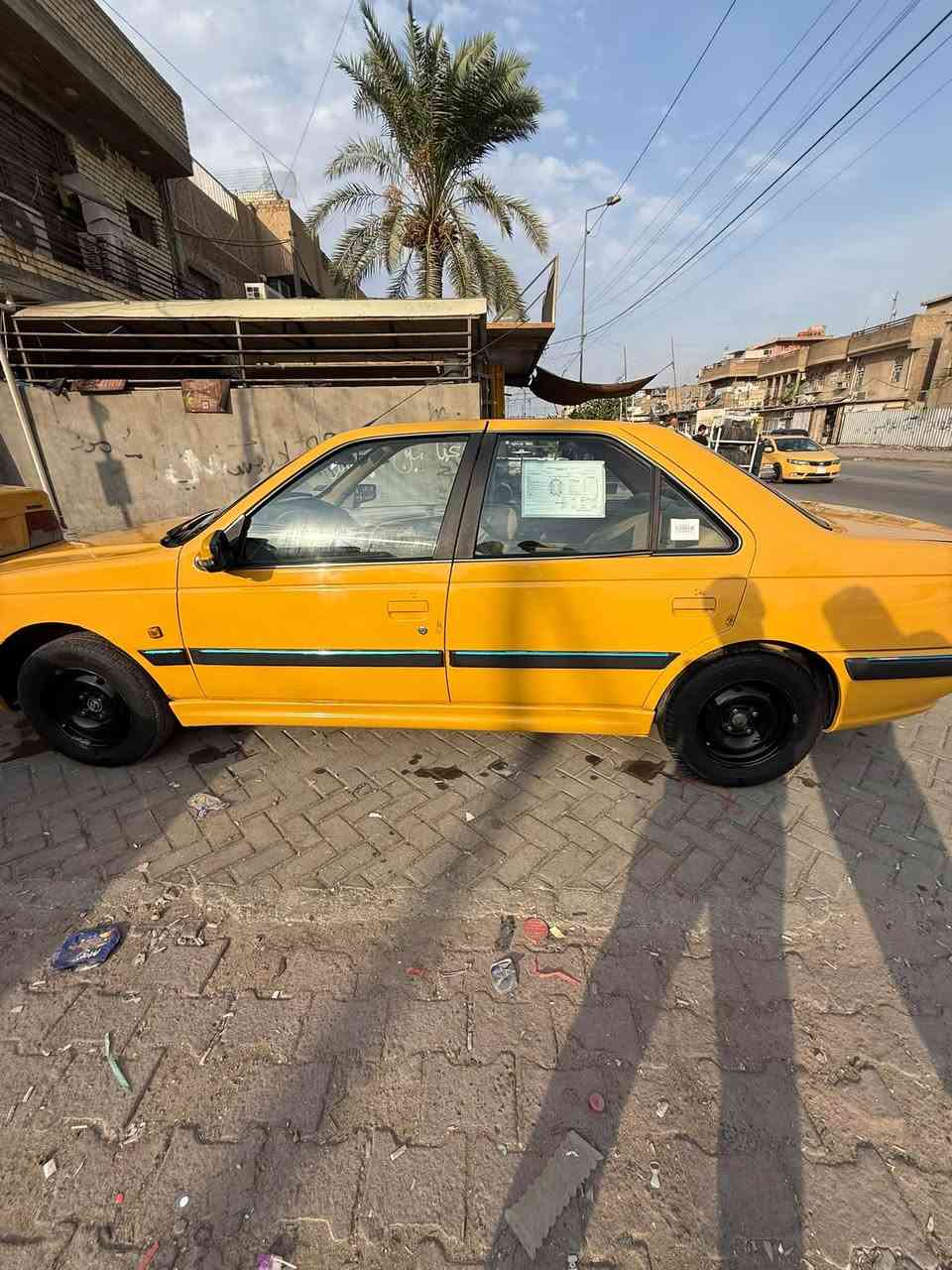 بيجو بارس • ٢٠١٧ • كفاله عامه