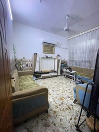 بيت 100 متر للأيجار نظيف جداً في منطقة بوب الشام بستان بشار شارع بيت و...