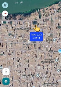 حجي حسن الثانية • ٤١١م • زراعي سند ٢٥