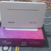 راوتر • Zain-fi2 • استعمال شهر