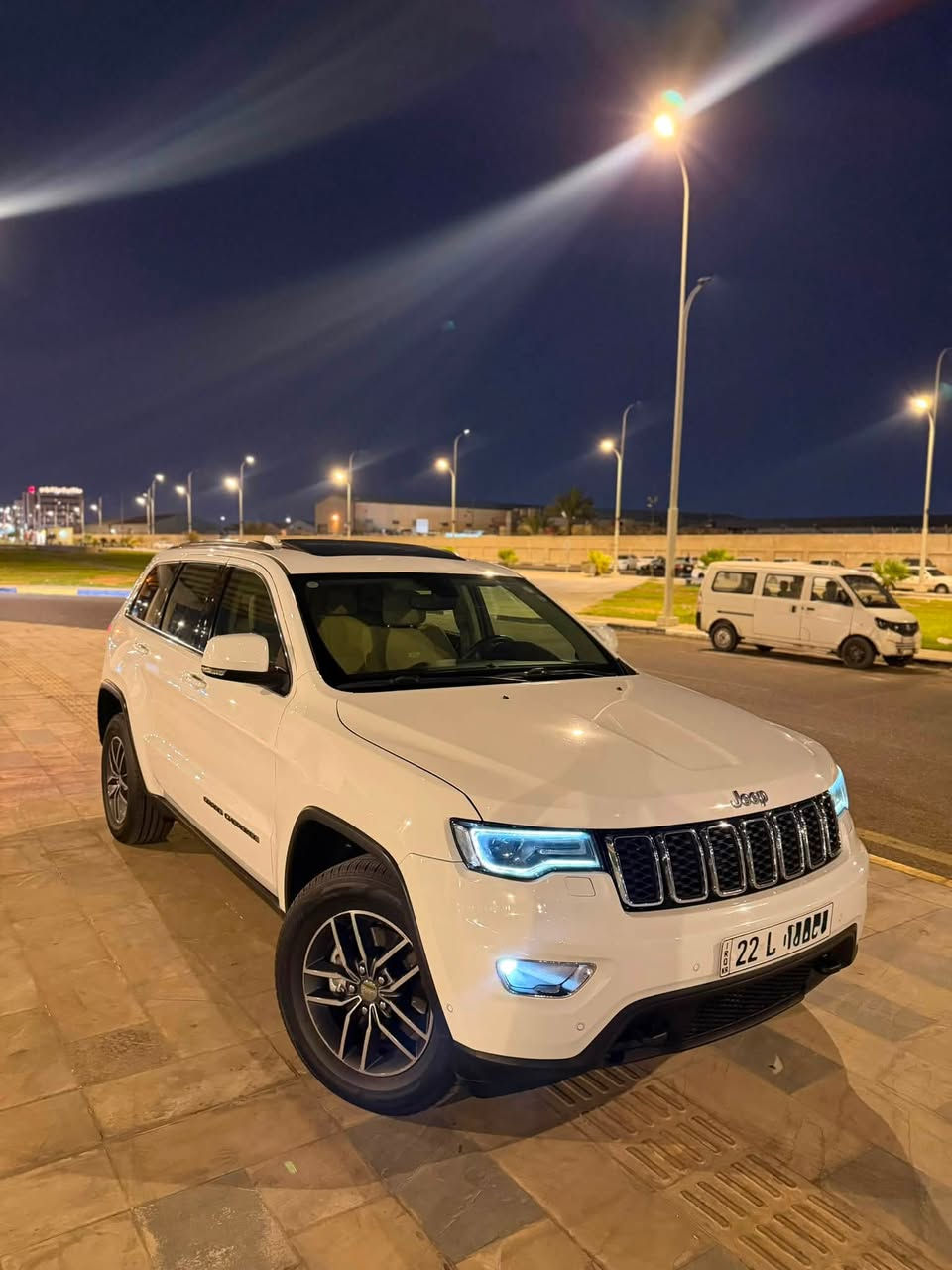 جيب لاريدو مديل 2018 خليجي وكاله هارلم
الاستفسار ***********
مكاني بصره📍
