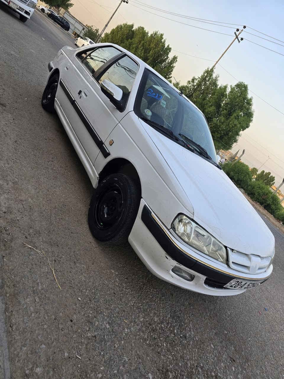 بيجو بارص مديل 2012  رقم نجف  انكليزي سنويه ل30  ومكان سياره نجف بيهة بنيد مبدل  ودور جاملغ لخلفي واحد بيهن معمر . كير ومحرك ع لفحص
بيجو بارص مديل 2012  رقم نجف  انكليزي سنويه ل30  ومكان سياره نجف بيهة بنيد مبدل  ودور جاملغ لخلفي واحد بيهن معمر . كير ومحرك ع لفحص  
حداديه كلهة جديده  .مكانهة نجف . السعر 35وبي مجال بسيط رقم لهاتف***********
