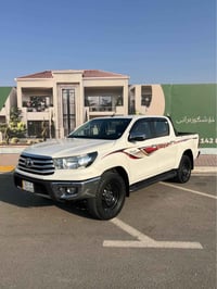 هايلكس • ٢٠١٨ • كالار