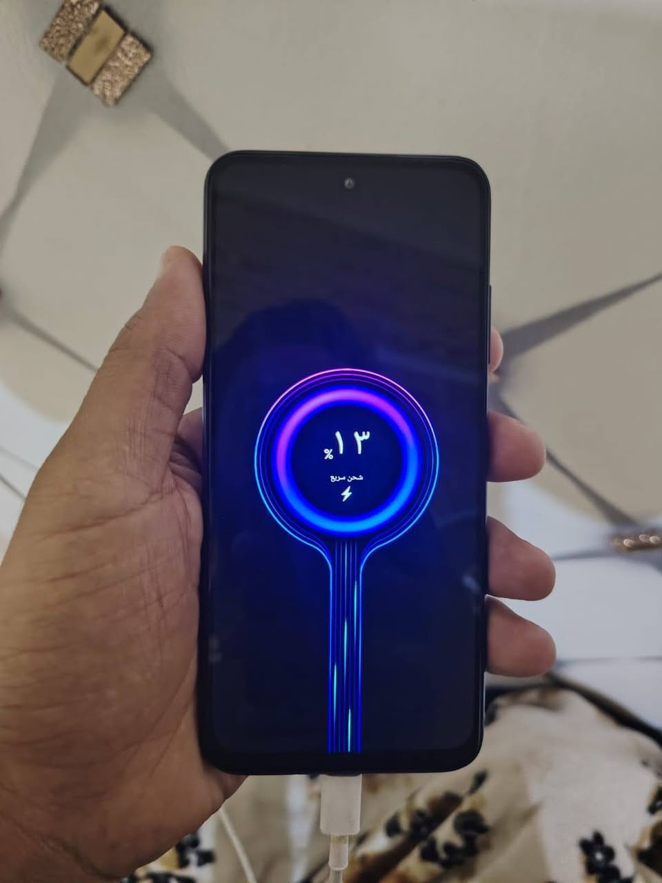 ريدمي نوت5g10
ذاكرة 128
بطاريه 5000عملاقة بشحن
يدعم الشحن السريع
بوبجي 60فريم حقيقي يدعم الجيروسكوب
بي معزز العاب 
معالج قوي 
جهاز اداء قوي 💪
جماعت البيس والبوبجي 
للبيع او مراوس حسب القناعه 
***********
