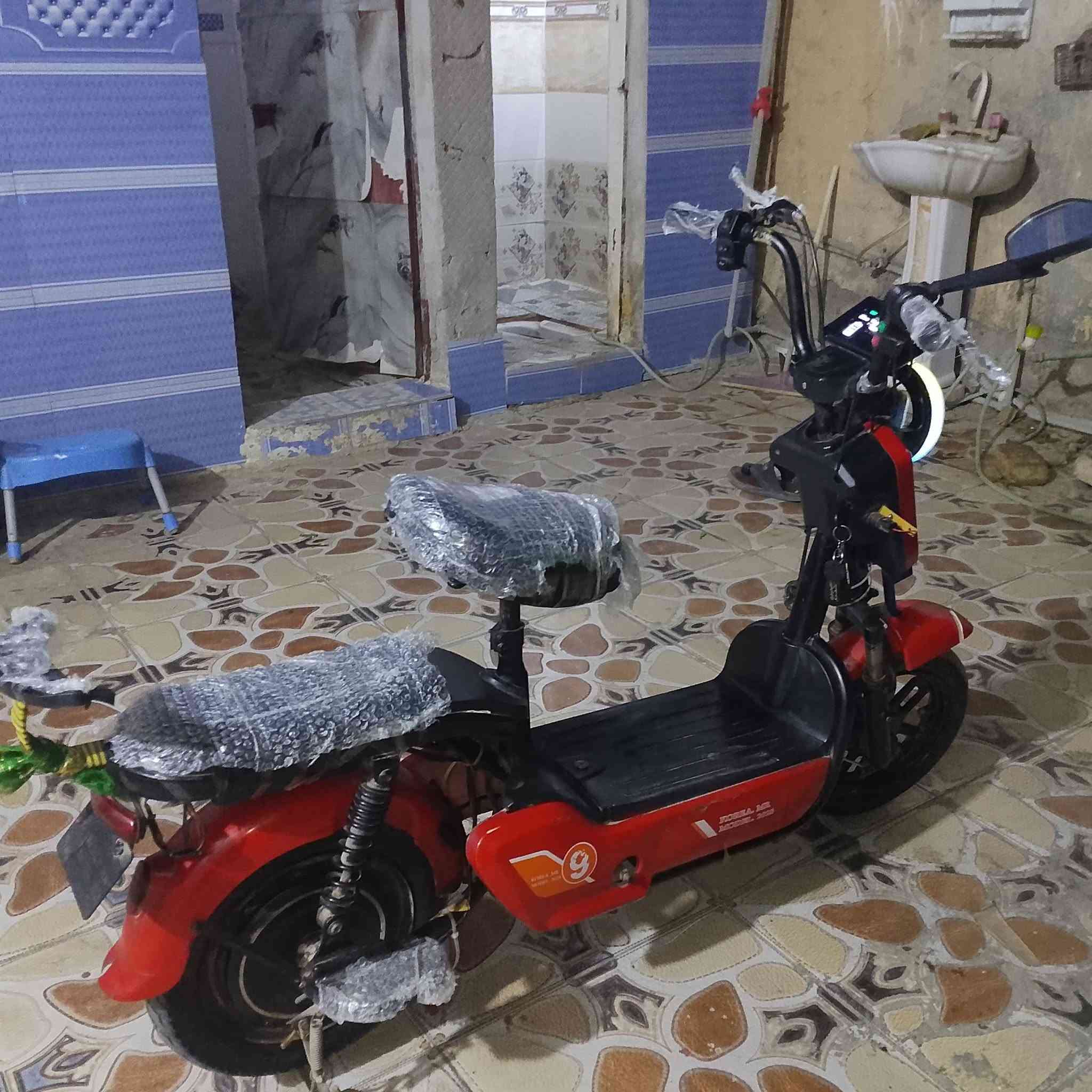 دراجة شحن • ٢٠٢٤ • ميسان جبيسه
