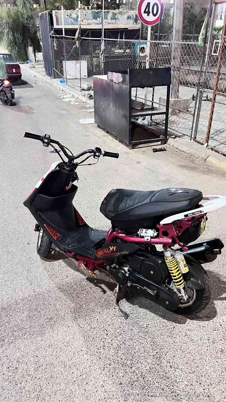 ماكس عدله للبيع مفتوحه 55 بيه  غراض اصليه
دبلات امامي رياضي اصلي 

ويل رياضي اصلي 

استانه صفح رياضي اصلي 

شيال رياضي اصلي 

دبل خلفي رياضي اصلي 

استدات كور 

صالنصه رياضي FM

السعر 550 للاستفسار ***********
