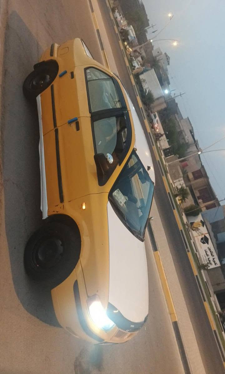 سمند • ٢٠١١ • رقم بغداد