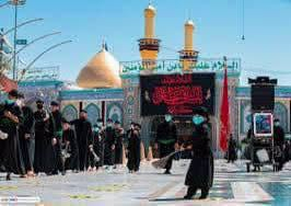 السلام عليكم حملة(عباس هادي) 🚍
تعلن حملتنا ألى زيارة #كربلاء_ألمقدسة 🕌
يوم_ألاثنين /

سعر النفر/ 5\الاف💸💸💸
تعلن حملتنا ألى زيارة كربلاء_ألمقدسة🕌
يوم_ألاثنين 
ألذهاب الساعة 00: 2🕐ظهرا 
العوده الساعة 00: 10🕙 ليلا
كوستر 🚍  حديث مكيف🚍🚍  /#سعر_النفر_5
💢ونتشرف بحضوركم وخدمتكم وهي شرف لنا 🤗🤗
للحجز والاستفسار الاتصال ع الارقام التالي(***********) 
والرقم (***********)  ☎️
مكان ألتجمع⬇️ تقاطع سيد ربيع 
تقاطع حي الزهراء 
فلكت كسار قرب شارع ام وليد 🕍🕍
