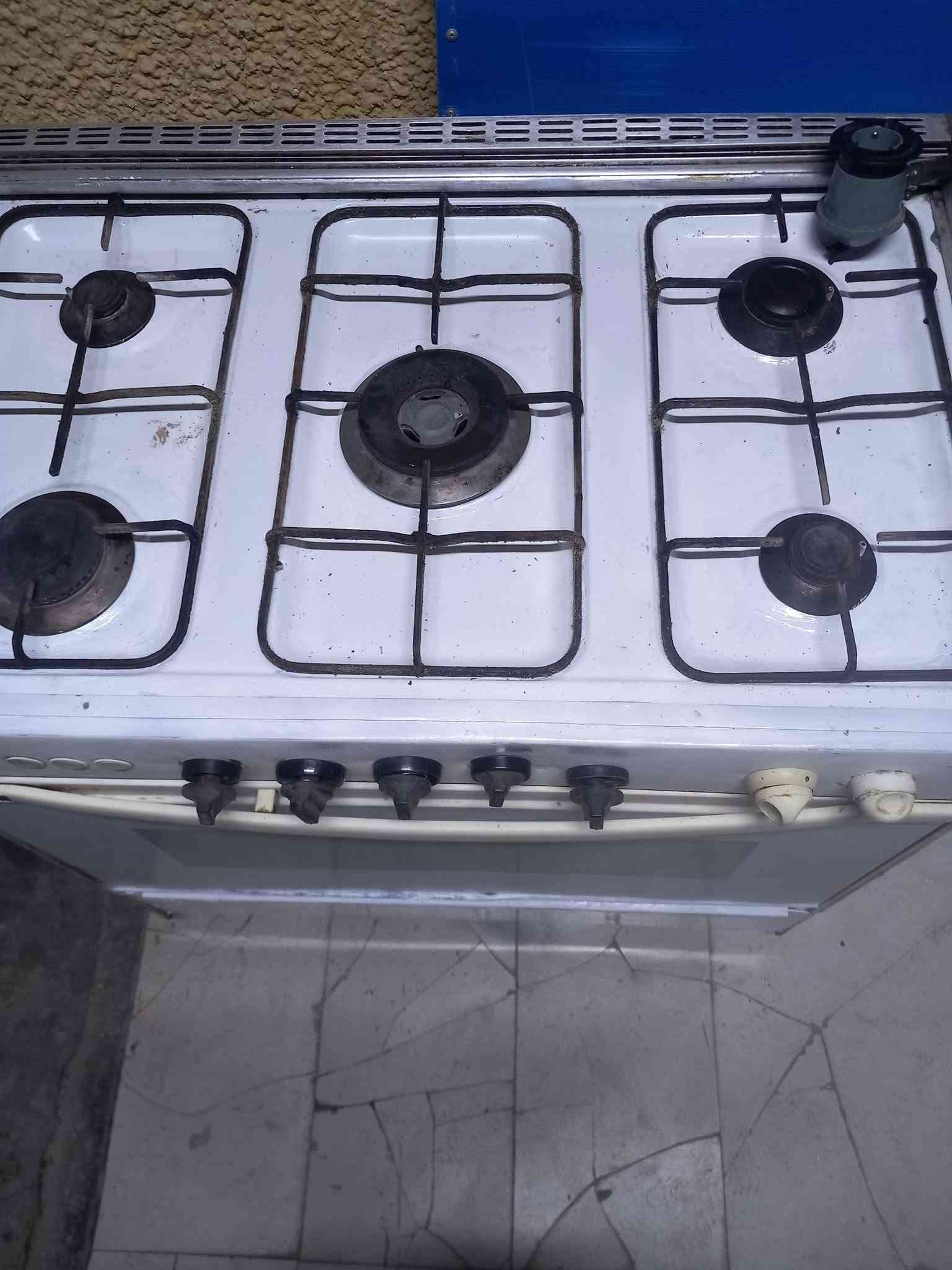 طباخ ٥ عيون • صيانة كاملة • فرن فوك وجوه