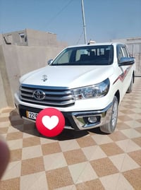 هايلوكس • موديل ٢٠٢٥ • ماشيه ٤٠٠٠