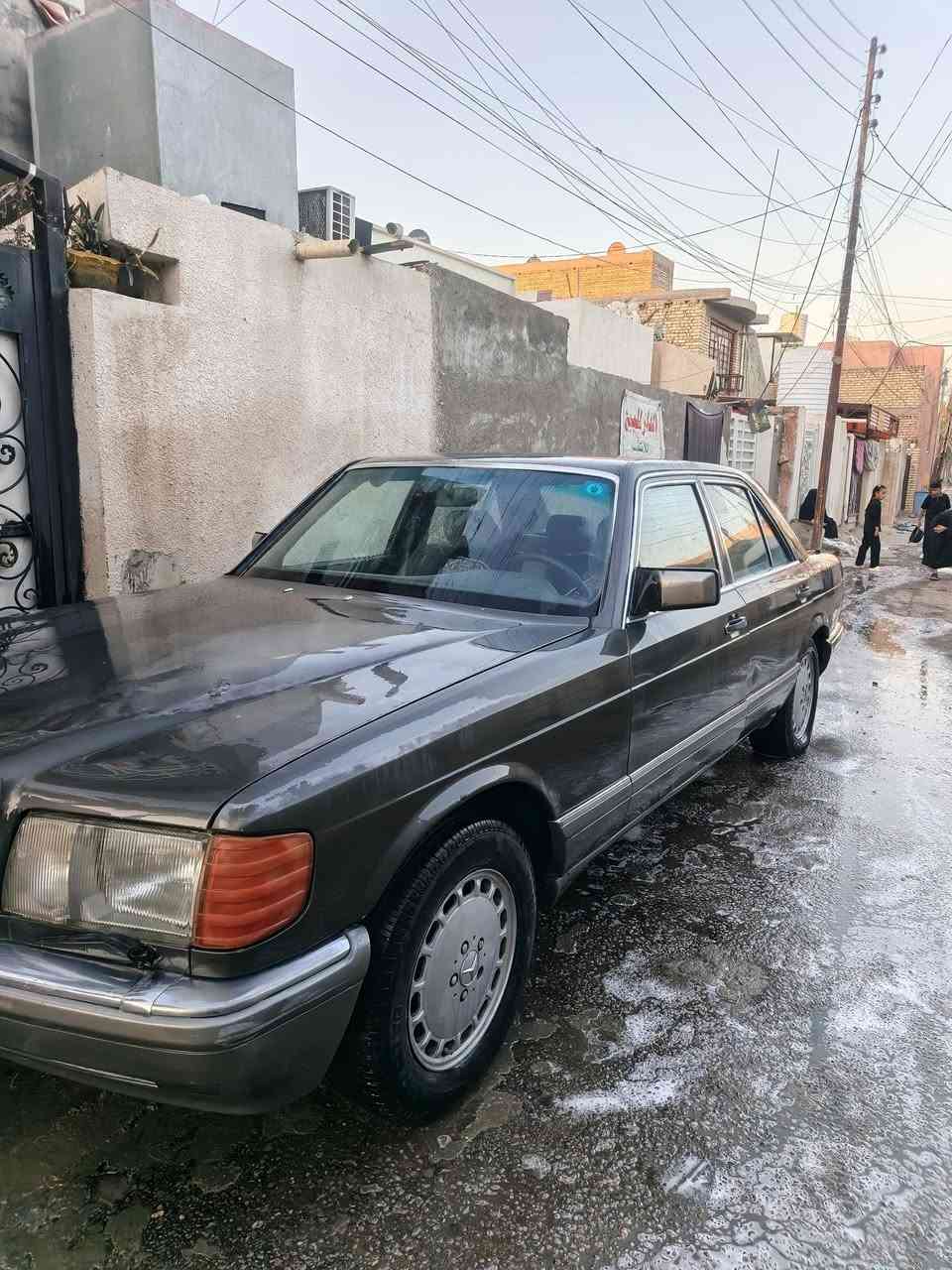 السلام عليكم مارسدس كير محرك بلادي دواخل بلادي كشنات كهربائي موديل ٨٦ باسمي السعر ٦٥ ورقه***********

