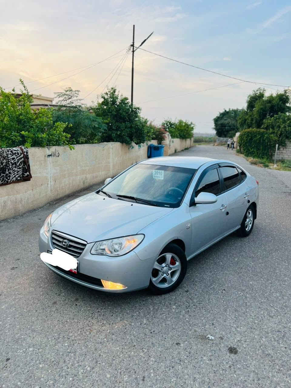 افانتي • ٢٠٠٩ • تكريت