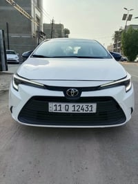 كورلا خليجي • ٢٠٢٥ • ٢٤ الف