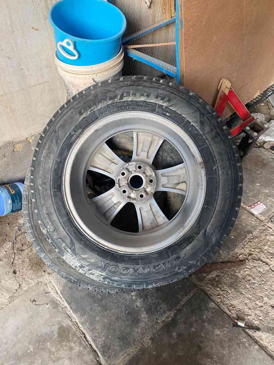 سبير سنتافي • شاشه تاب اصليه • ٧قطع