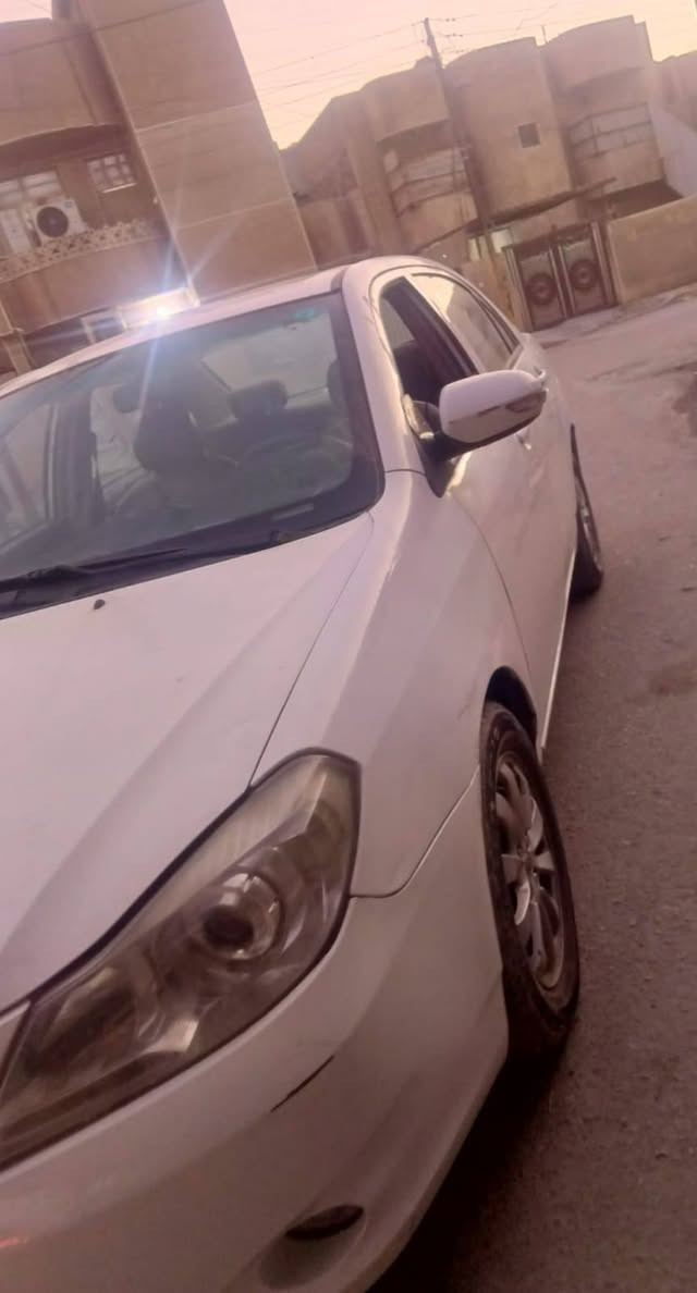 السلام عليكم متاح بي وأي دي جي ثري موديل ١٦ بسمي سياره جاهزه كير مكينه تبريد بيهاء بعض الملاحضات البسيطة مكاني بغداد حي البساتين السعر ٥٥& وبيه مجال قليل للاستفسار الاتصال بل رقم *********** غير متواجد ع الفيس

