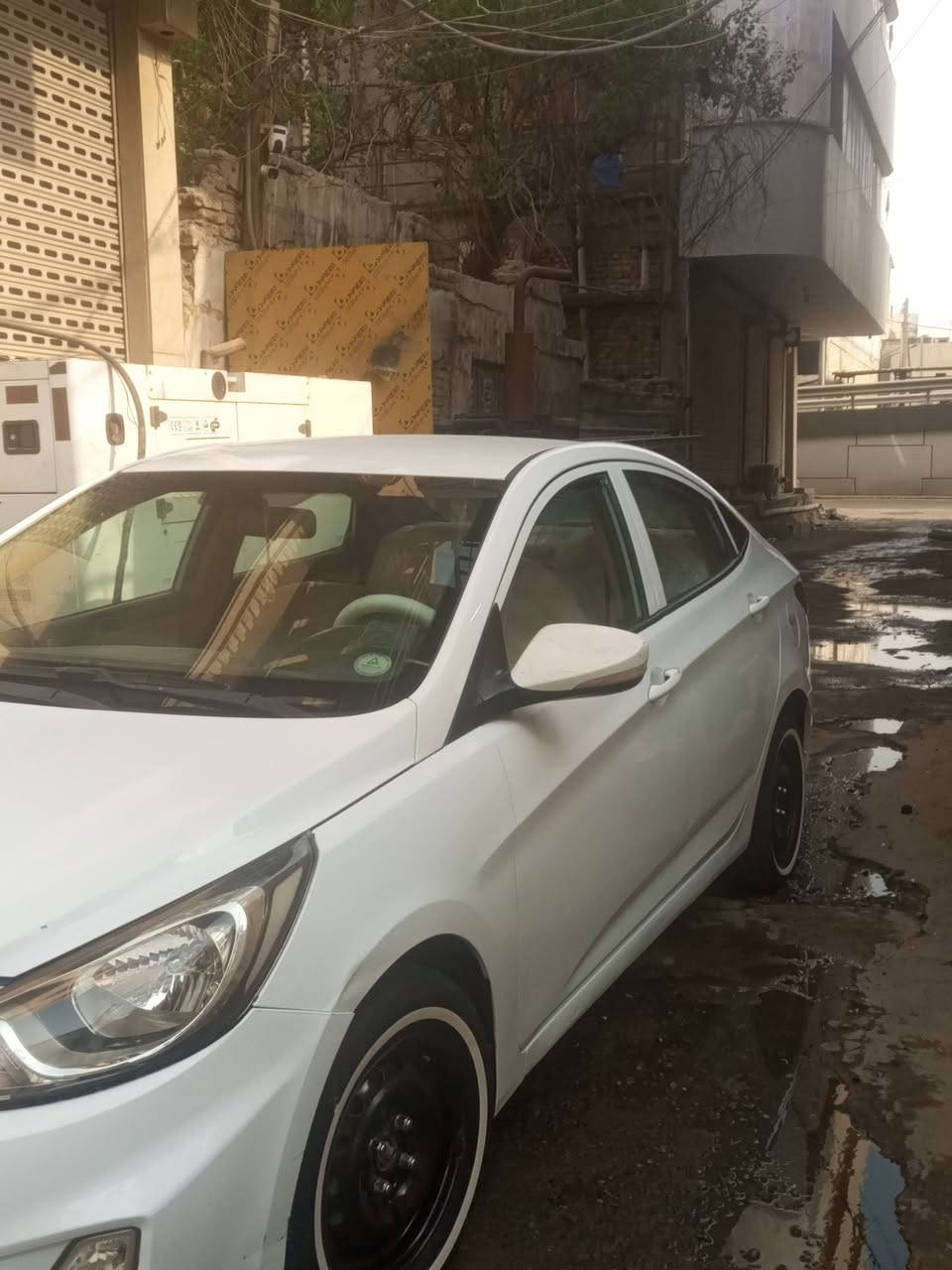 اكسنت • ٢٠١٤ • رقم ذي قار
