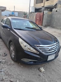 سوناتا ٢٠١٣ • وارد خليجي • ناصريه