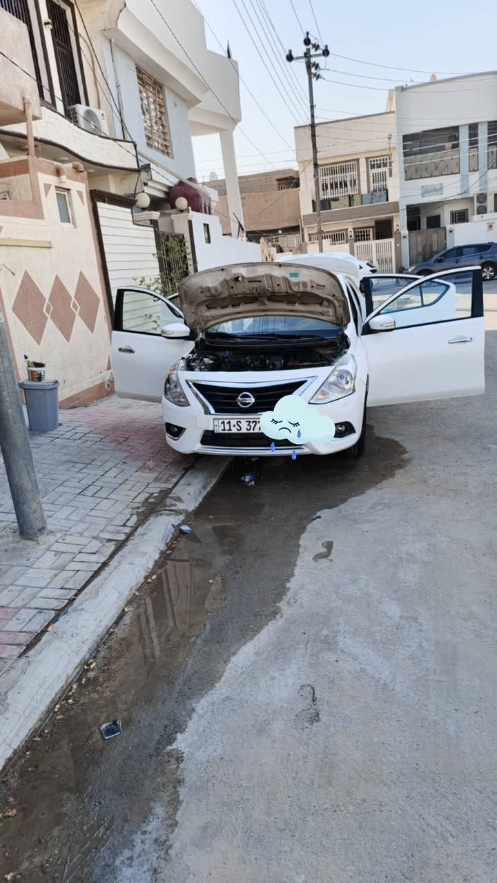 للبيع نيسان صني موديل 2023

📍 بغداد وباسمي
✅ مكفولة كفالة عامة
💰 السعر: 115 ورقة وقابل للتفاوض
📍 السيارة موجودة في كربلاء

📞 للتواصل:
***********
