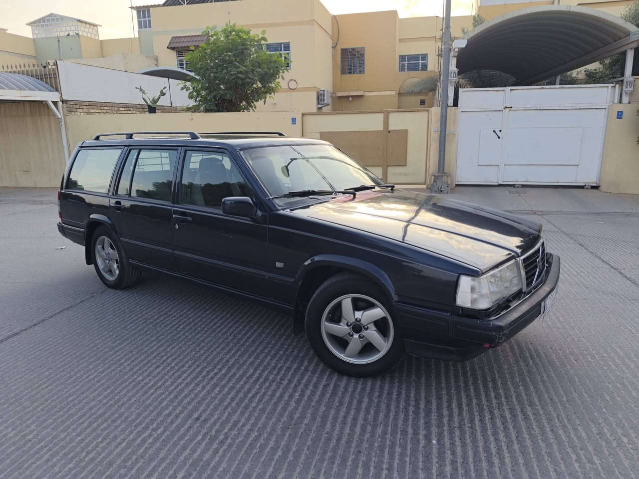 فالفو 940 • موديل ٩٥ • باسمي