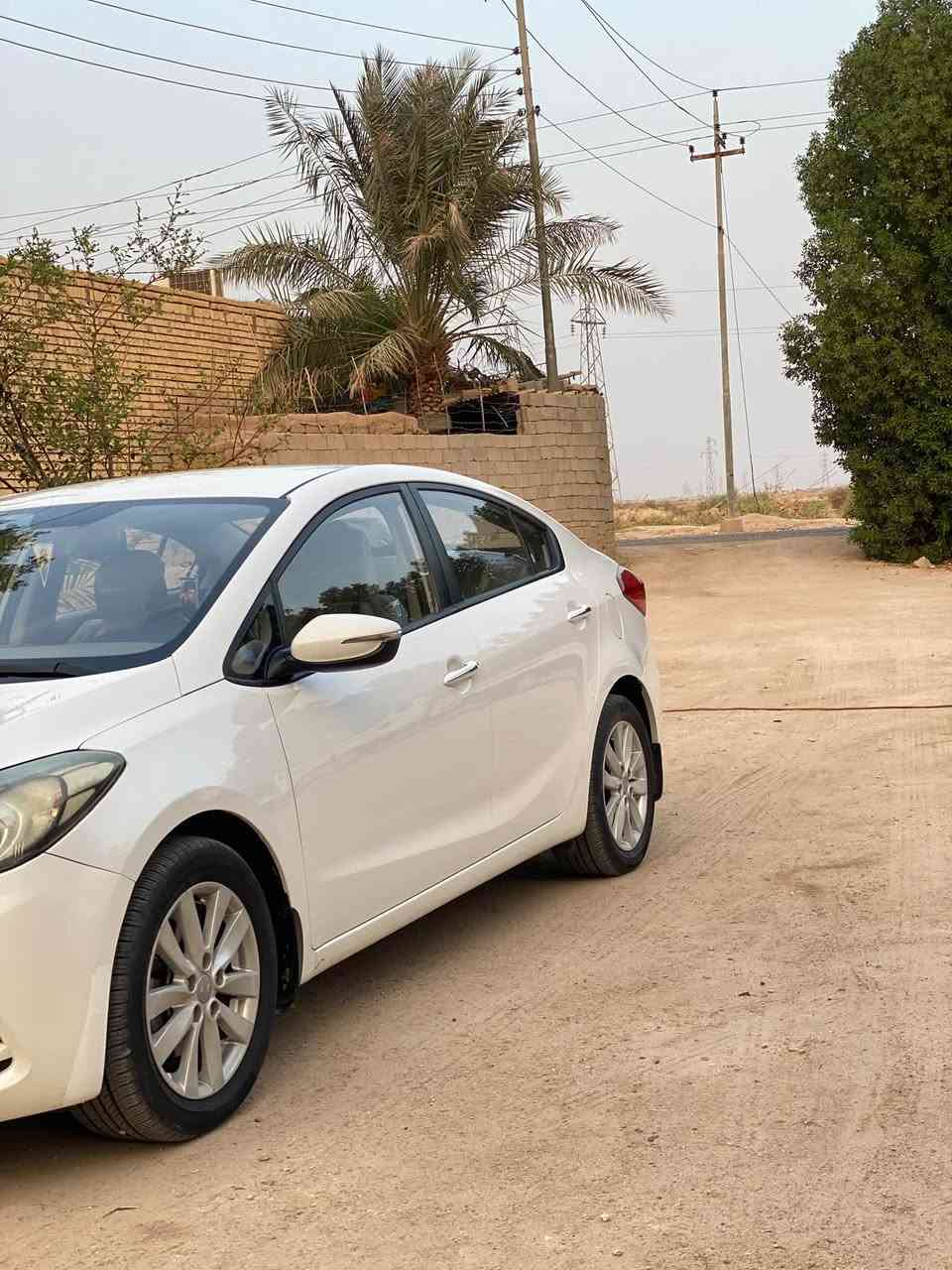 سيراتو • ٢٠١٦ • رقم بصره