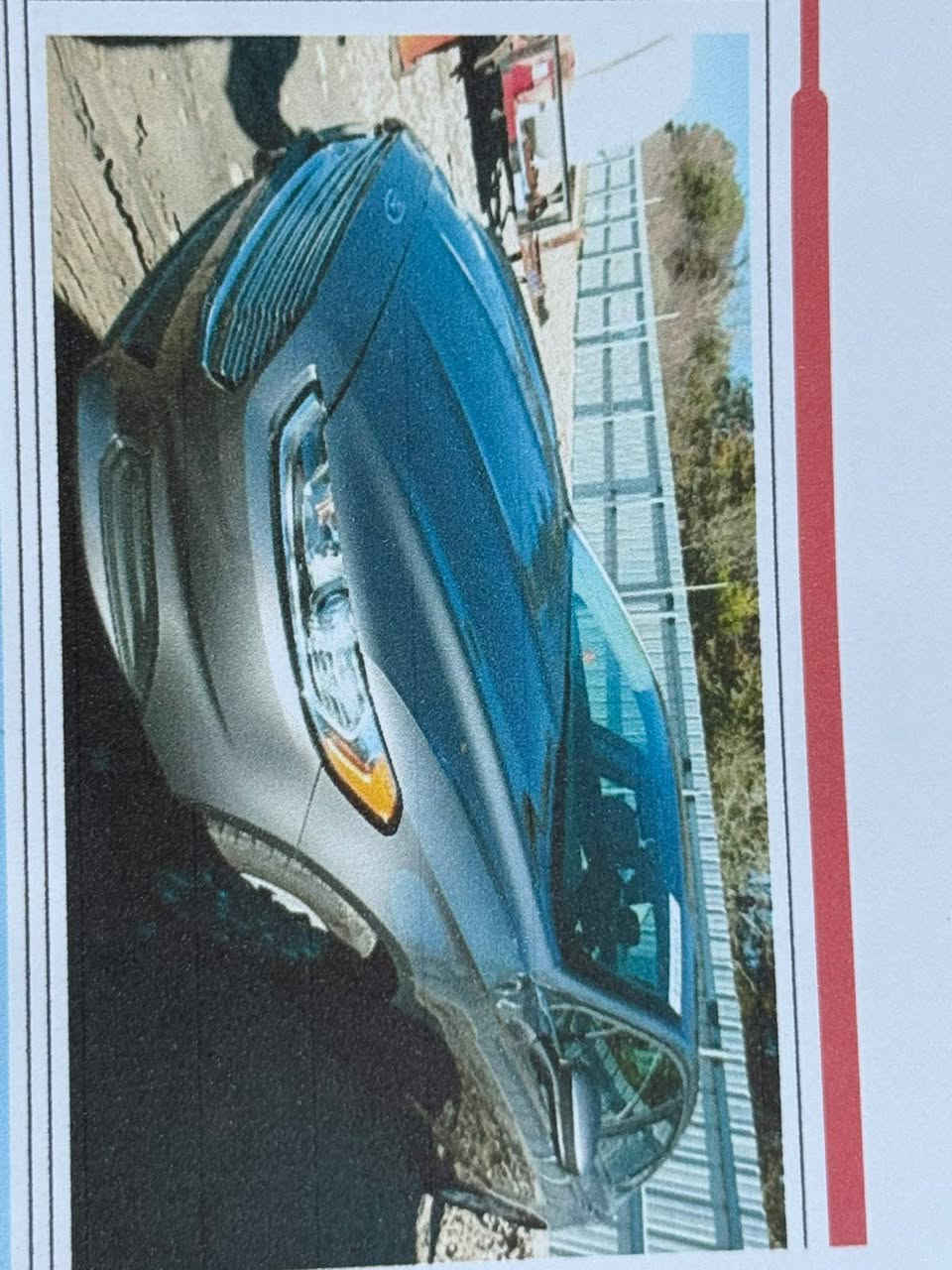 فورد فيوجن موديل 2014
محرك. 2500

كير شاده جديد ( كصه)  = جاهز 

تبريد جاهز

صدر جاهز 

السياره حادثها جانبي (جاملغ اليمين  واضح بصور الحادث والسونار والشاصي)

رقم بغداد بأسمي 

مكان السياره بغداد

السعر 76 ورقه

***********
