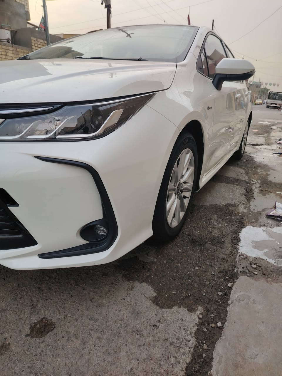 كورلا • ٢٠٢٥ • ٢٠٠٠٠ كم