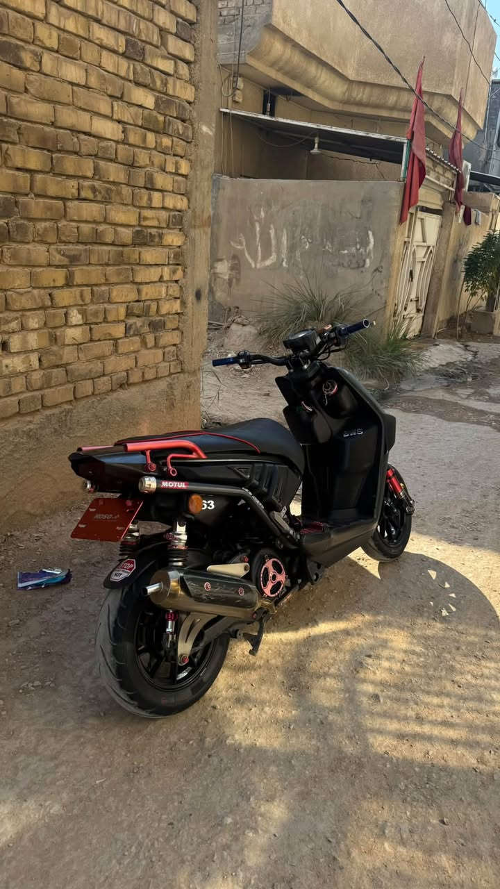 للبيع سكنس جبلي
الدراجة كلهة مزودة داخل وخارج هذا التزويد البيهة.

صدر امامي كرزي dy
دبلات خلفي كرزي اصلي
قبق فلاوين كرزي
قاعدة رقم Koso اصلية كرزي
قبق جوزة اصلي كرزي
قبق عنبار SHARK كرزي اصلي
تعلاكة RGS كرزي اصلي 
يدات بريك Ncy كرزي اصلي
سبايدر كرزي
ستاند صفح ستيل وكرزي اصلي 
سدادات شاصي كرزي اصلي
قطرة دهن Ncy اصلية 
قطرة اكسل كرزي 
دواسات صفح اصليات 
كلجات wf اصلي 
جاملغ امامي طياري كاربون فايبر الياف 
كصة مال كفر كاربون فايبر الياف 
كفرات كاربون فايبر 
زعانف كاربون فايبر 
قبق شوتة كاربون فايبر 
صالنصه فكتوريا كاربون فايبر الياف
بك لايت r6 كاربون فايبر الياف 
ستيرن مال تي ماكس كاربون فايبر الياف 
ويالة Rpm
فج بريمبو اصلي
سلف Koso اصلي
كشن رياضي احمر 
يدات بانزين Koso
براغي بيهة رياضي 

الدراجة مكينتهة 63 كور مشطب كلش قوية مكينتهة 

اليريدهة الدراجة يراسلني او يتصل رجاء الي ميعرف ب التزويد ليخابر مكاني بابل مركز المدينة هذا رقمي ***********
