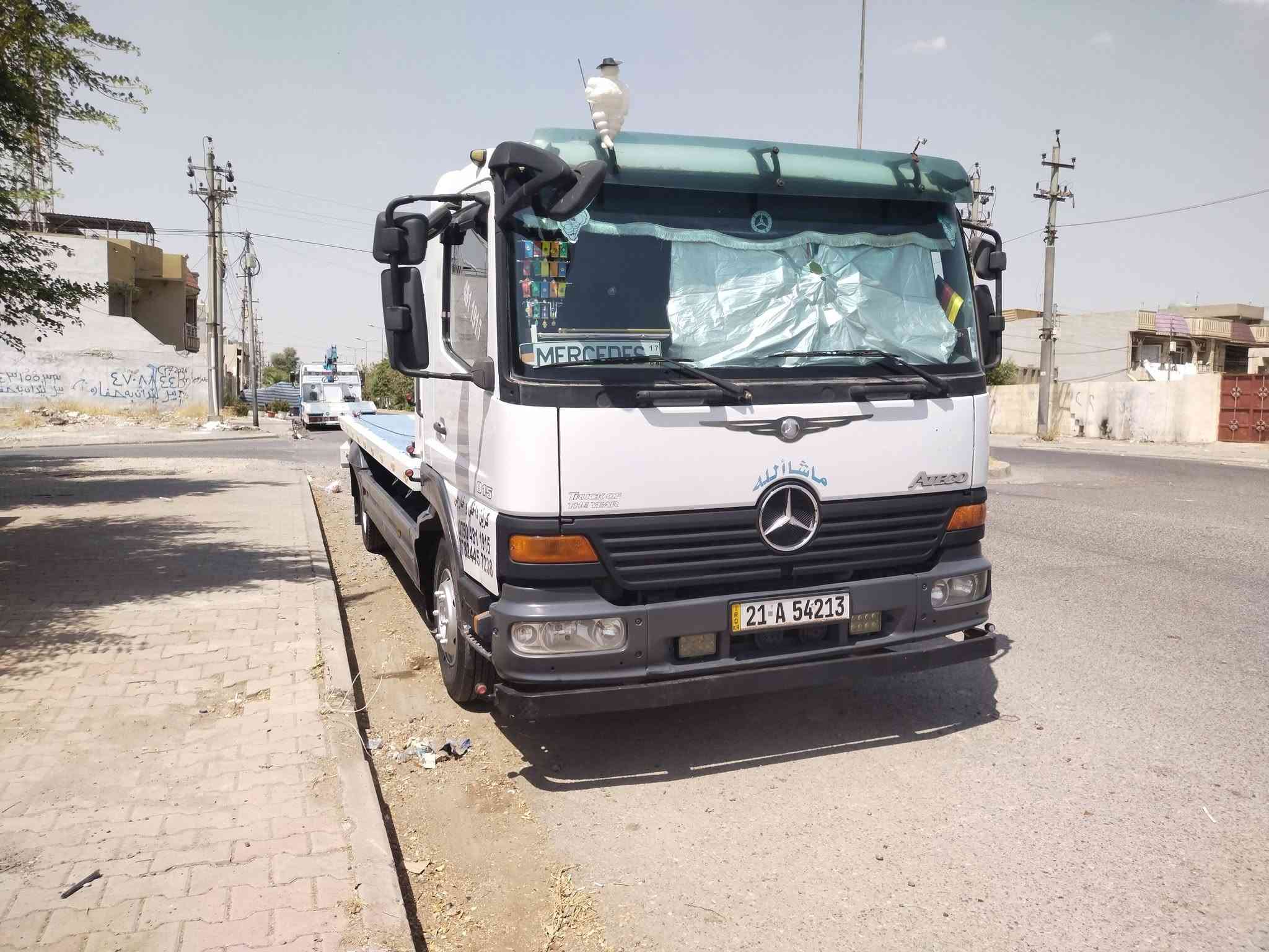 اتيكو • موديل ٢٠٠١ • اربيل