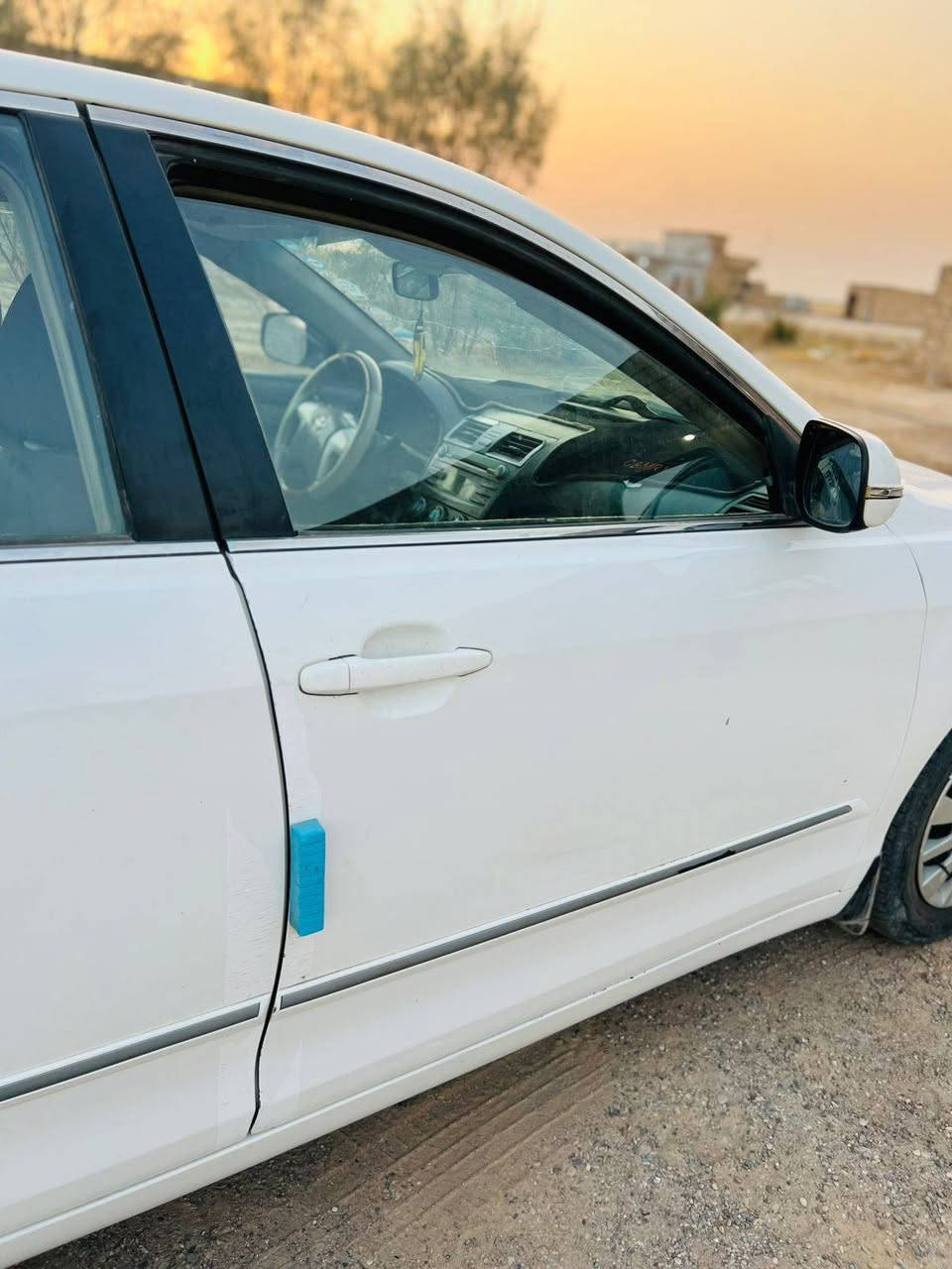 كامري • ٢٠٠٨ • گير ومحرك شرط