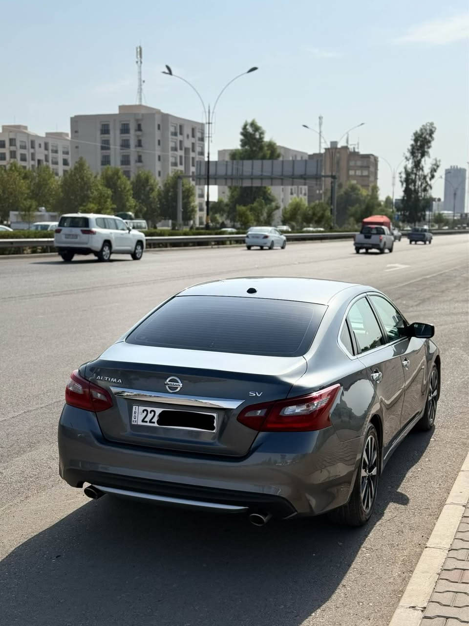 التيما SV • ٢٠١٨ • اربيل