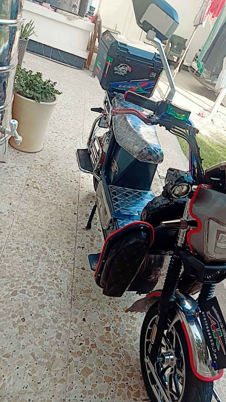٢٠٢٦ • استعمال قليل • بطاريات ٣٢أمبير