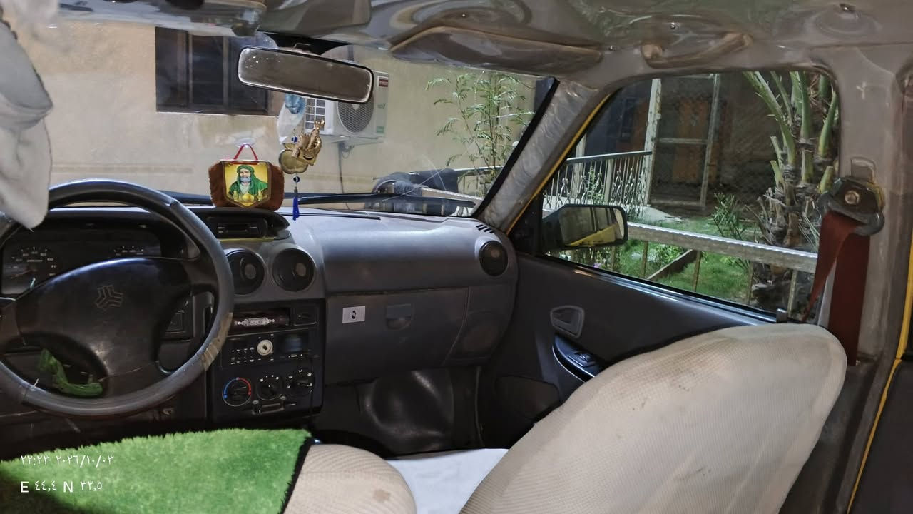 السلام وعليكم سايبا البيع موديل 2012 السنوية لل2029 محرك جديد وكير مكفولات ولباقي مثل ما موضح بلصورة المكان بابل ورديه خارج غرب السيطرة ولسعر (23) ورقة وبيه مجال مامتواجد عل فيس وهذا رقمي *********** [***********

نص مكتوب في الصور:
- ٢٢:٢٣ ٢٠٢٦/١٠/٠٣
- ٣٢,٥ N ٤٤,٤ E
- E ٤٤,٤ N ٣٢,٥