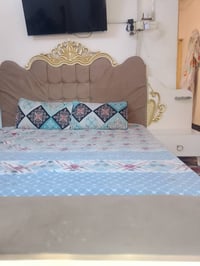 غرفة نوم تركي • ٩ قطع • نظيف ١٠٠٪