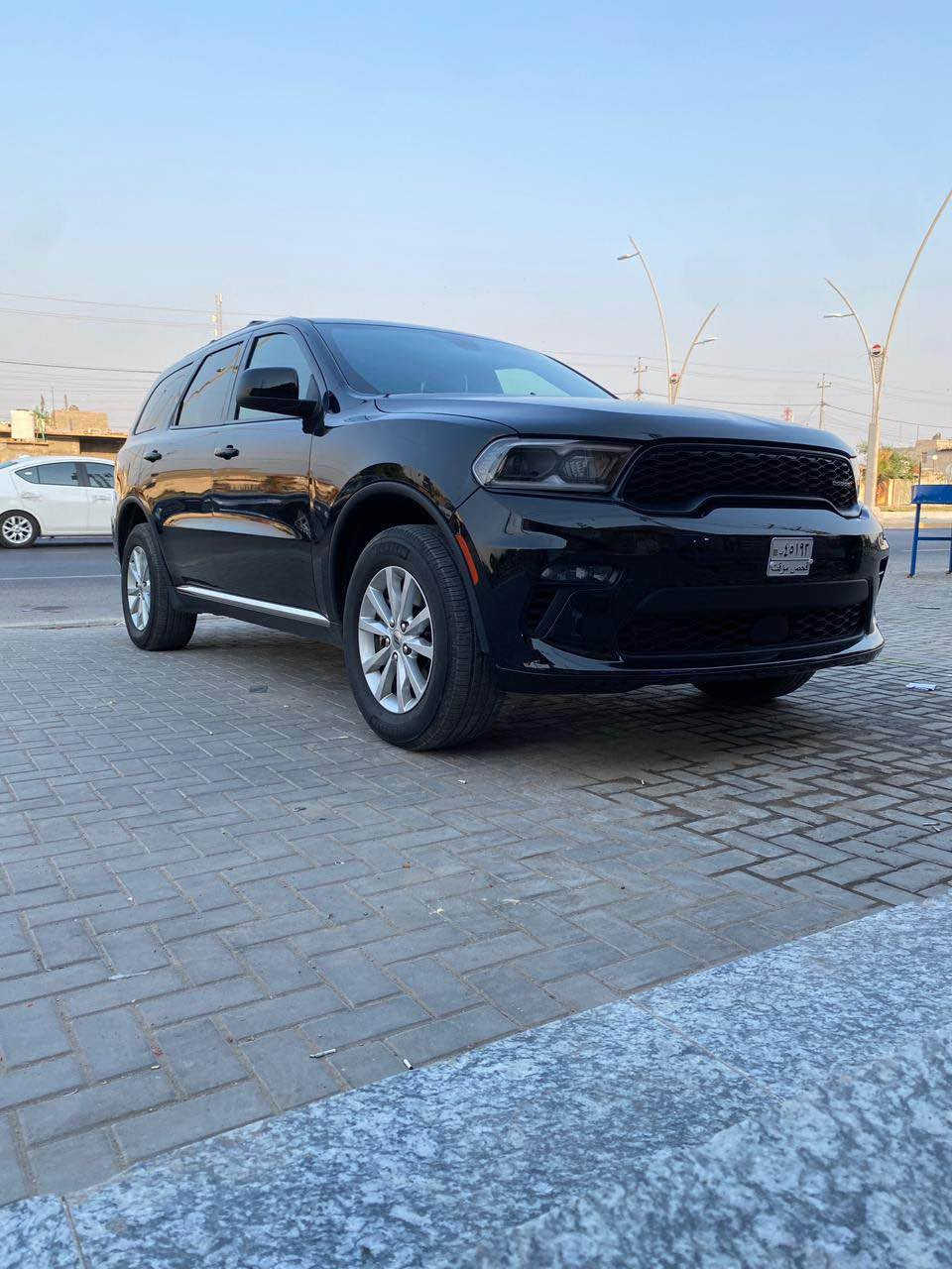 سلام عليكم دودج دورنكو موديل 2022 مواصفات (SXT.AWD) ماشيه 63 الف السياره جديده جاهزه من كلشي الحادث مرفق بلصور + ايرباكات كلها طاكه ومرجعه بلاد شغل  رقم بصره حره باسمي حلو تجي وتشوف بعينك السياره حلوه كاعده 
مكان السياره البصره ياسين خريبط السعر (272)

اثير : *********** البصرة, العراق

نص مكتوب في الصور:
- BIDCARS