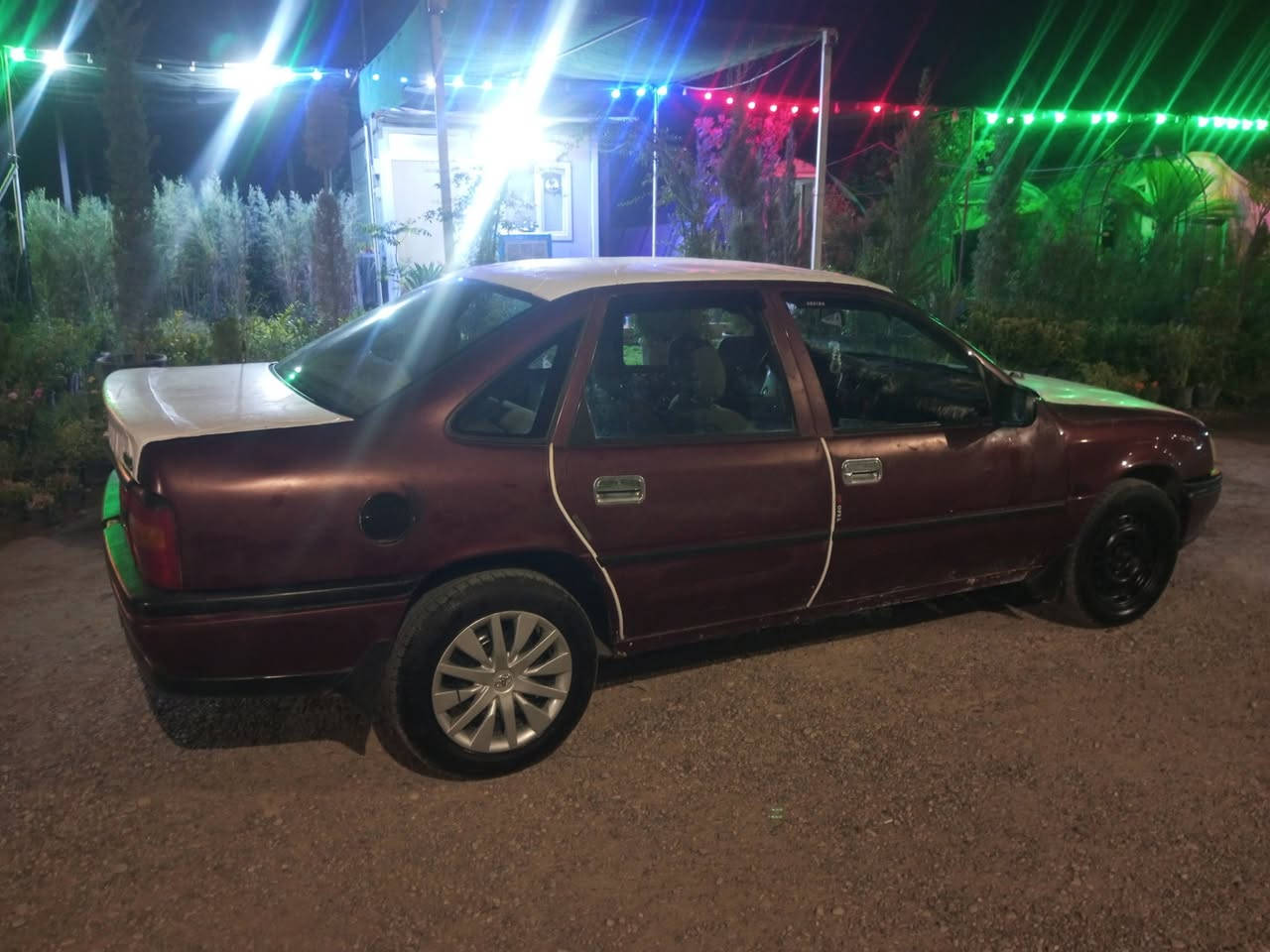 اوبل فكتره للبيع
مديل 1993
رقم كركوك مشروع وطني
سنويه سقطه من 2018 بدون غرامات 
شرط المحرك والكير 
محرك 18 المرغوب 
صدر جديد
تخم تاير جديد 
تحويل شوكت متريد 
مابيها خياس  
السعر 27وبيها مجال 
العنوان ديالى جلولاء 
***********
