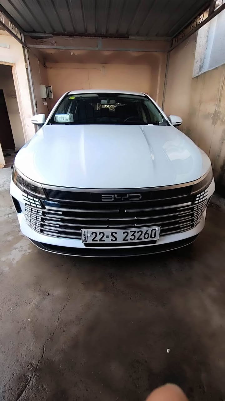 السلام عليكم
Byd
موديل 2025 ماشيه 13 كفاله عامه ع وضع شركة  رقم اريل باسمي شرط تحويل مقدم ع بطاقه هل وجبه يطلع ما ناقصها برغي
السعر 136 بيها مجال حك جيه 
*********** كركوك, العراق
