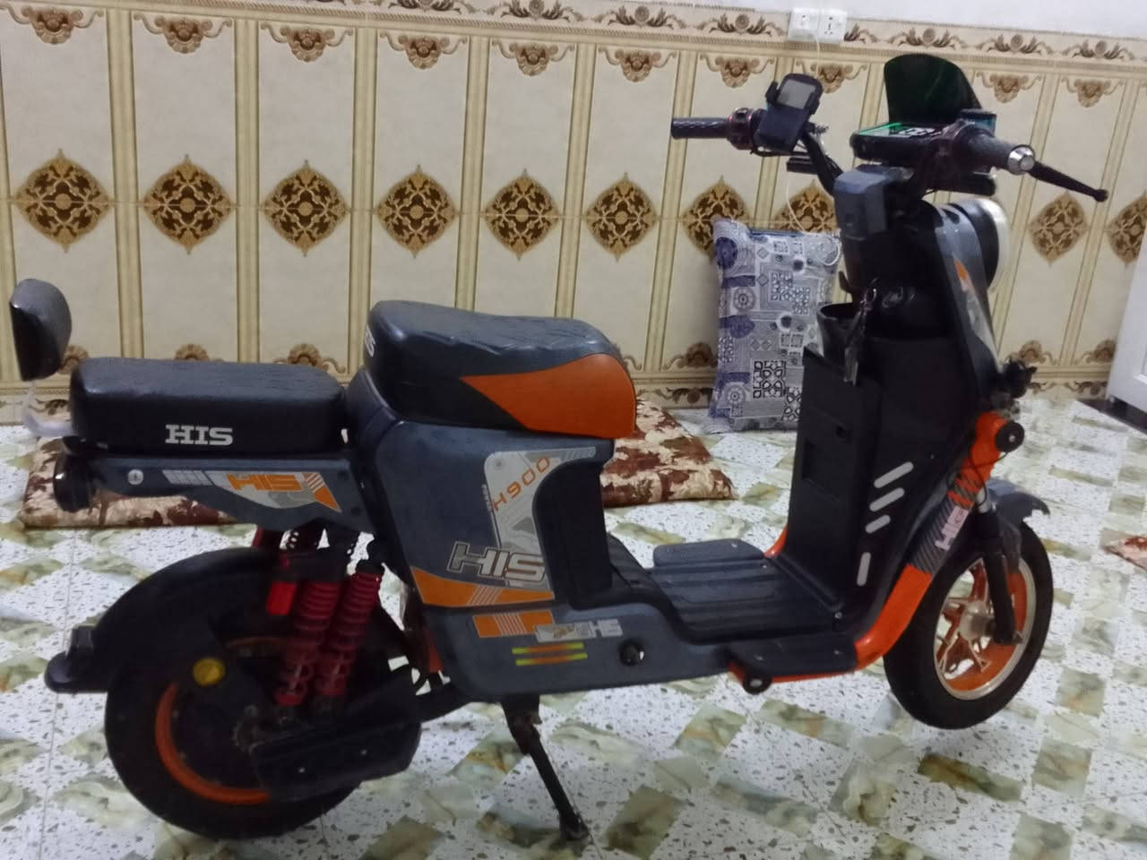 دراجه شحن • Hls • موديل 2026