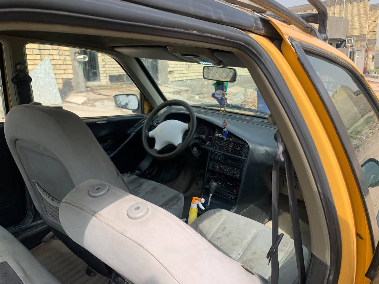 بيجو GLX • ٢٠١٠ • رقم بغداد