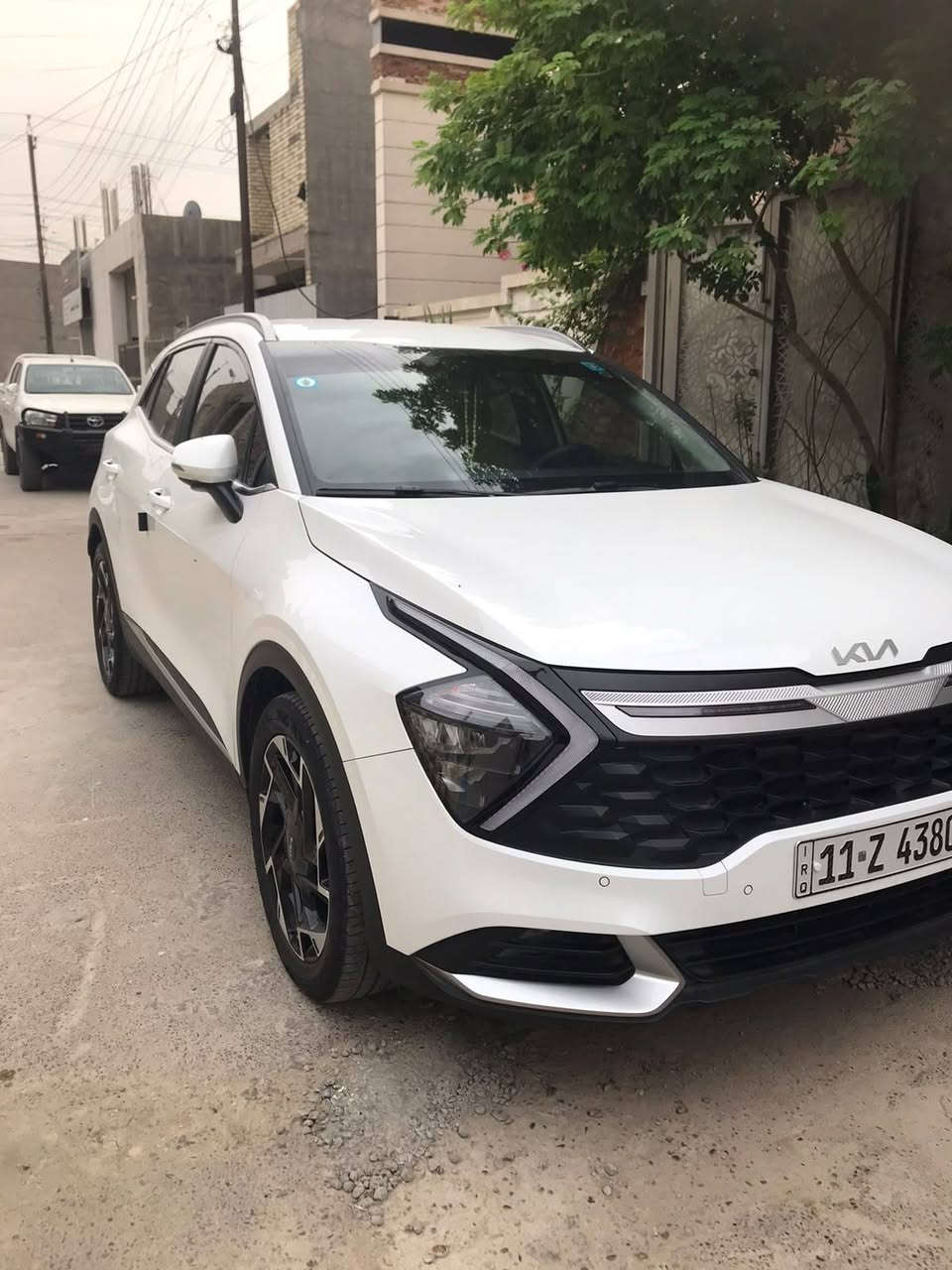 سبورتج ٢٠٢٥ • ماشيه ٢٠٠٠٠ • رقم بغداد