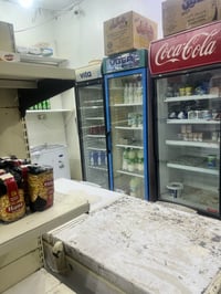 نجف • ركن بنص السوق • مجمدات مو ضمن
