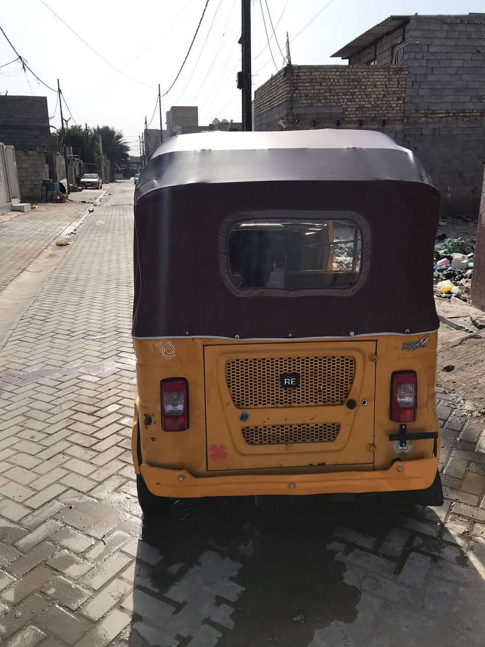 موديل ٢١ • بوشة وبستم • اور سبع قصور