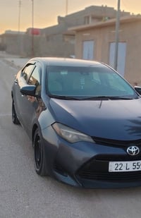 كورلا LE • ٢٠١٩ • رقم اربيل