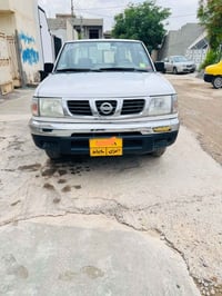 نیسان پیکاب • ٢٠٠٢ • حاسیبە بغداد