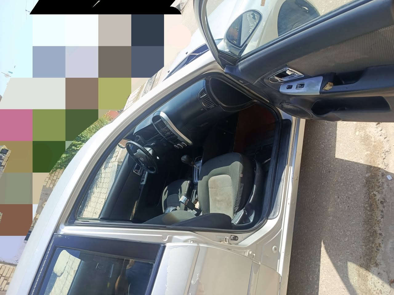 سلام عليكم ....
سبكترا وارد امريكي مويل 2008 باسمي تحويل ثاني يوم 

السعد 65 ورقة سيار جارده وبيه مجال بسيط للشراي 
تبريد بس غاز اليسارة خير من الله  
للشراي الاتصال على رقم هاتف ***********
وعدم متواجد على (نت) العنوان كربلاء
